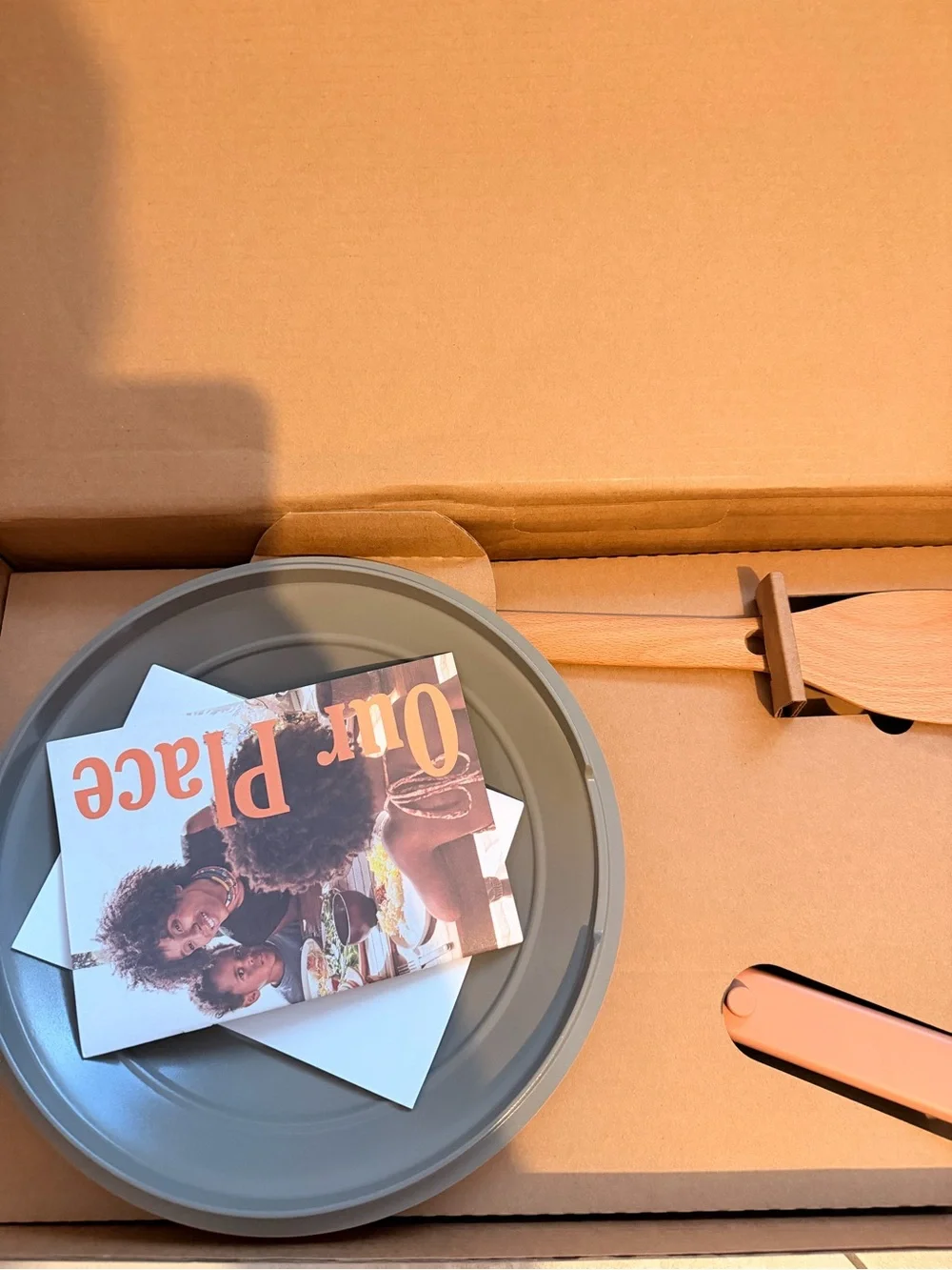 Our Place Always Pan®2.0 iconic non-toxic 10-in-1 ceramic nonstick pan BNIB Pink